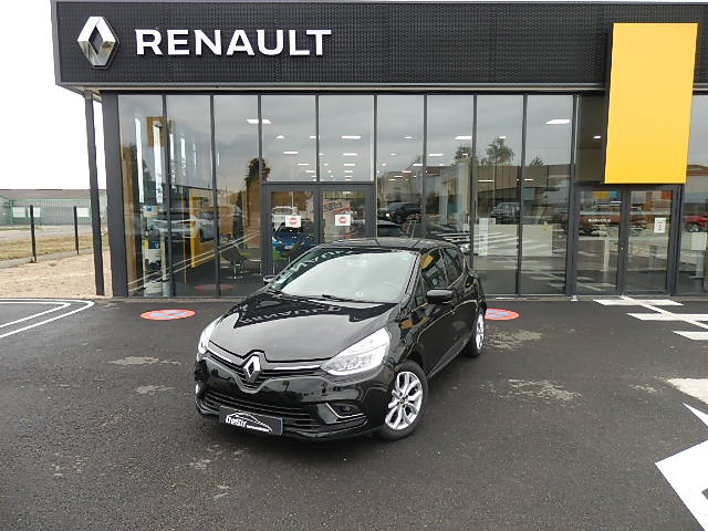 Renault Clio IV INTENS TCE 90