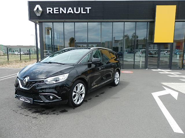 Renault Grand Scénic IV BUSINESS DCI 120 EDC
