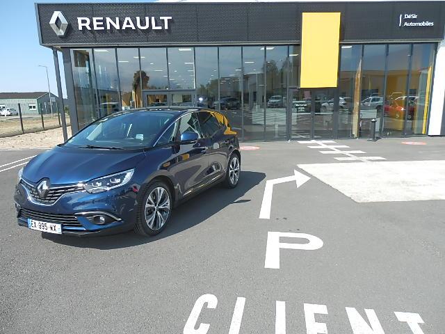 Renault Scénic IV INTENS ENERGY DCI 130