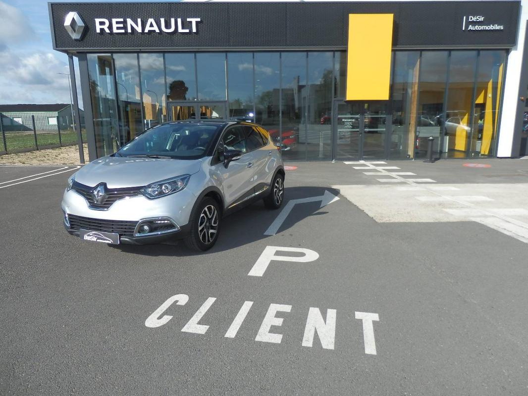 Renault Captur INTENS TCE90