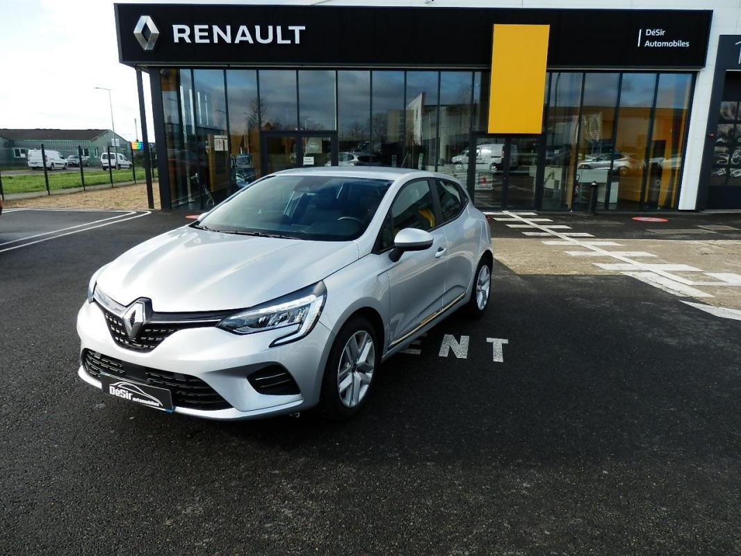 Renault Clio BUSINESS TCE 100 V