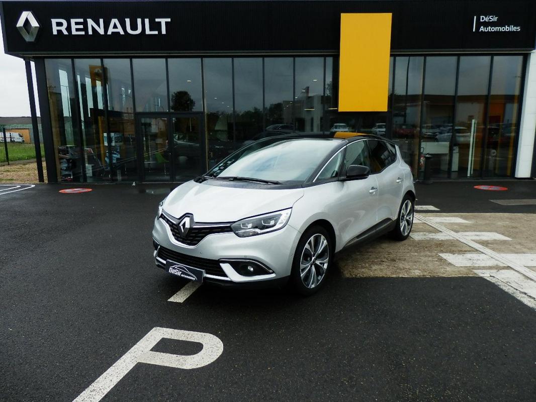Renault Scénic 1.2 INTENS TCE 130 ENERGY CH ENGERGY