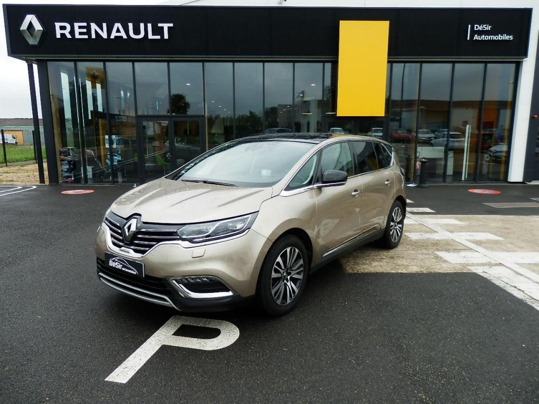 Renault Espace 1.6 200 CH ENERGY INITIALE PARIS EDC TCE