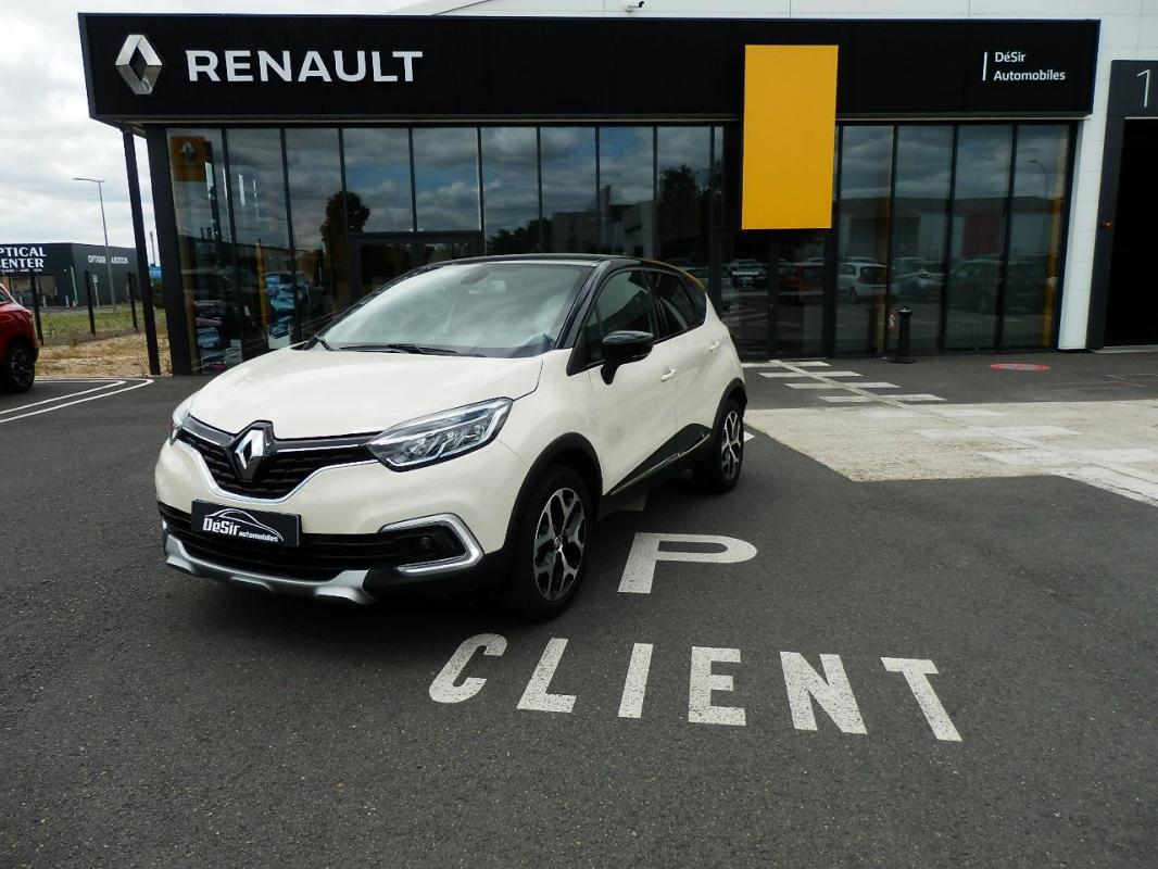 Renault Captur INTENS ENERGY TCE 120