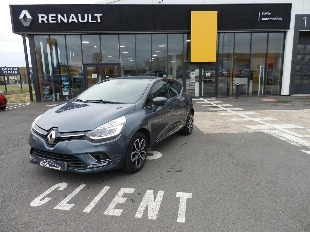 Renault Clio IV INTENS 2 TCE 90