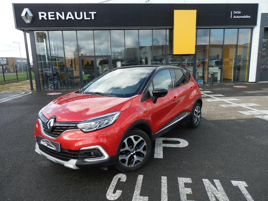 Renault Captur INTENS TCE 90
