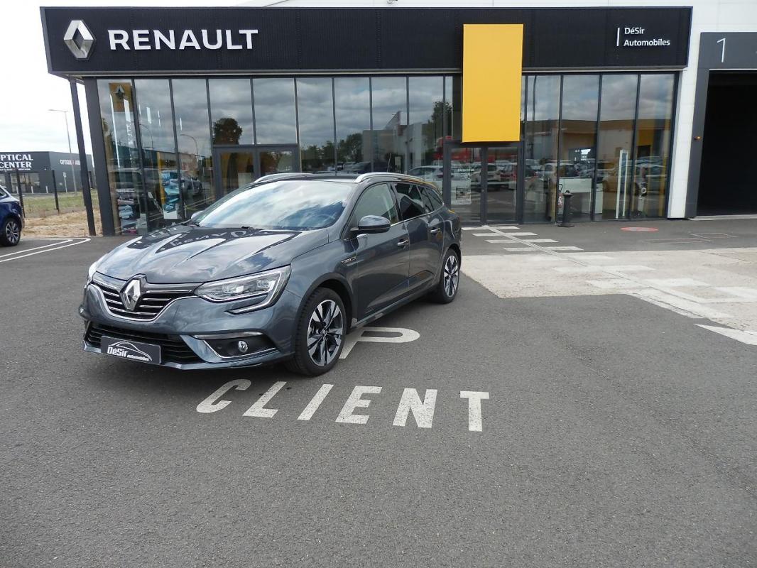 Renault Mégane Estate IV INTENS TCE 140 FAP
