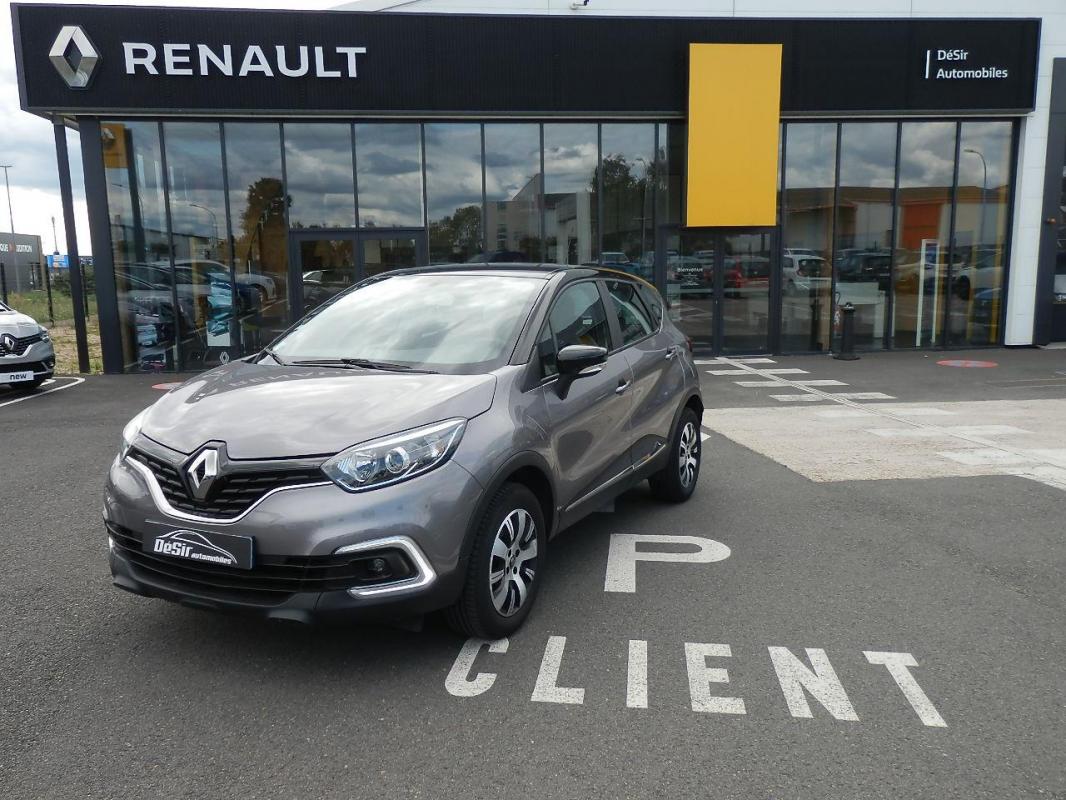 Renault Captur Business TCe 90