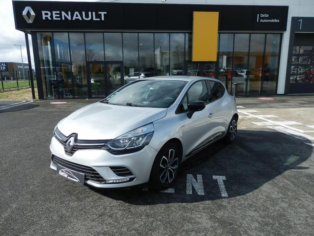 Renault Clio IV LIMITED DCI 90