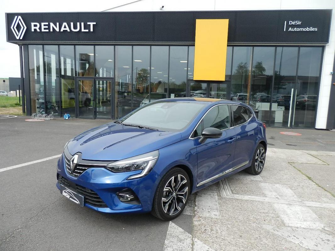 Renault Clio TECHNO TCE 90 V