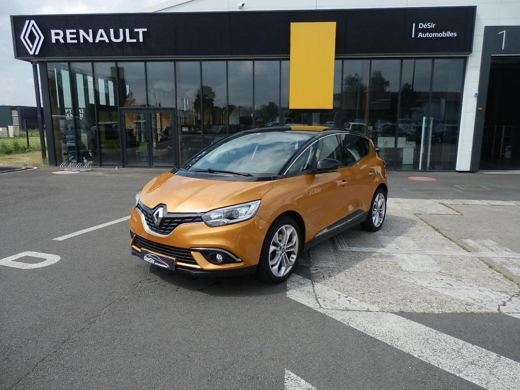 Renault Scénic ZEN ENERGY TCE 115