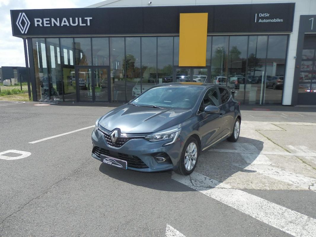 Renault Clio V INTENS TCE 130 EDC FAP