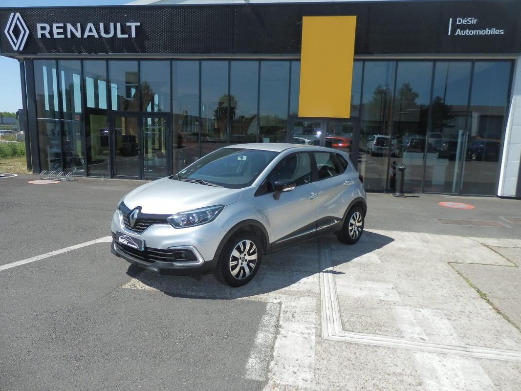 Renault Captur BUSINESS DCI 90