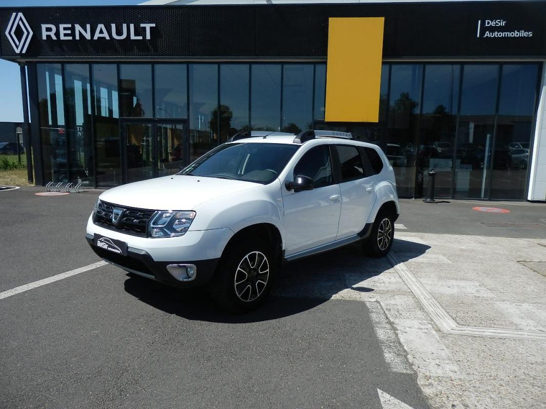 Dacia Duster Black Touch 2017 TCe 125 4x2