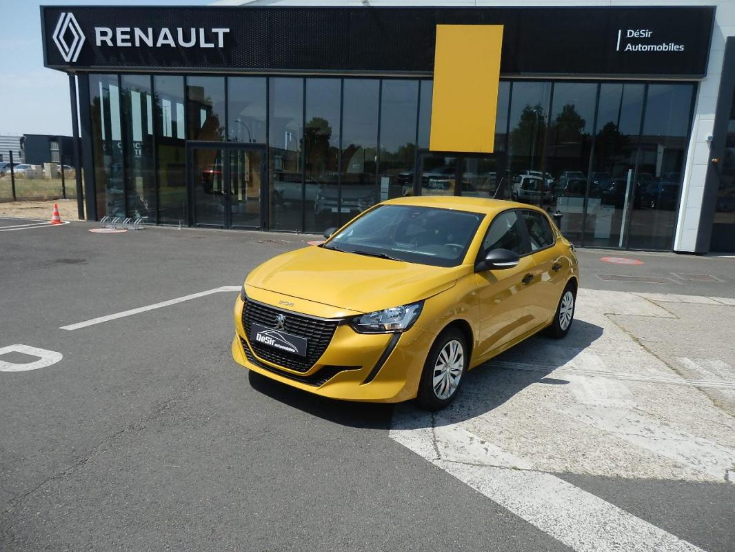 Peugeot 208 ALLURE 1.2 PURETECH II