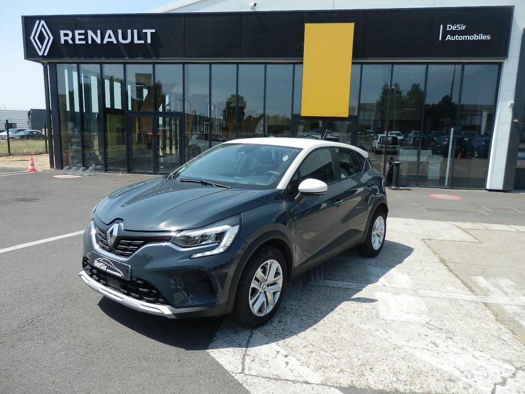Renault Captur BUSINESS TCE 100 GPL-21 II TEC