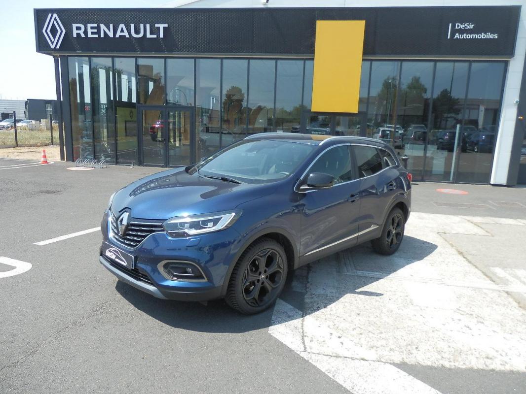 Renault Kadjar BLACK EDITION BLUE DCI 115 EDC