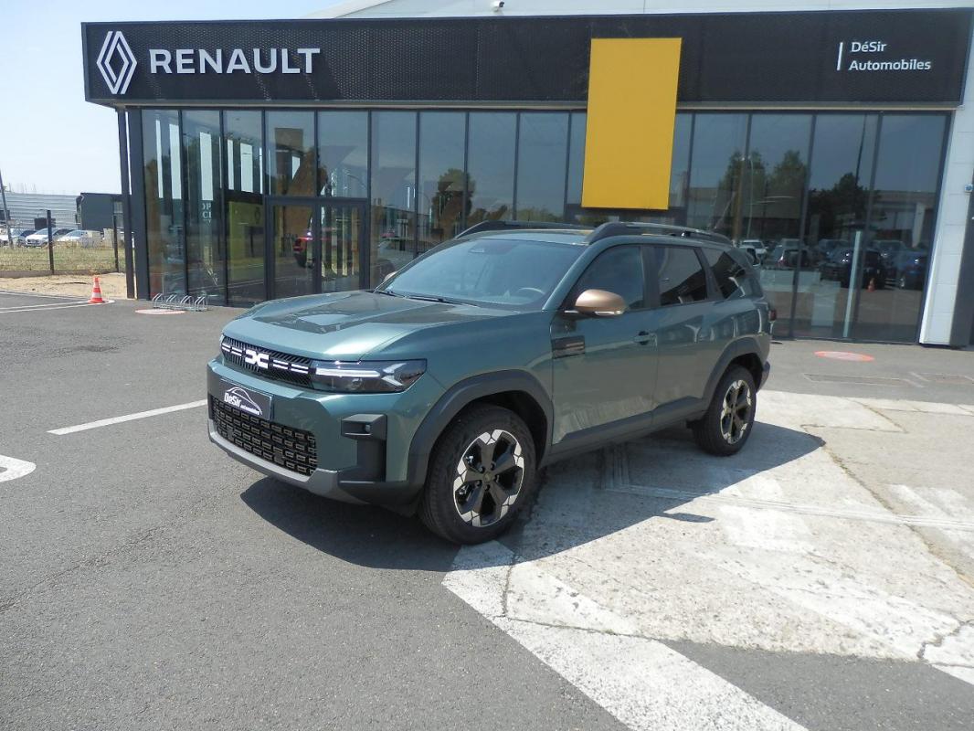 Dacia bigster EXTREME HYBRID 155 EXTREM