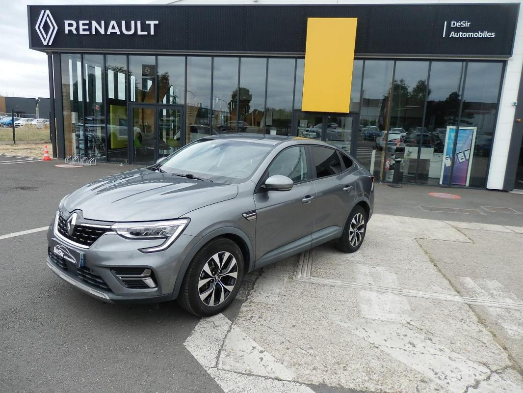 Renault Arkana BUSINESS E-TECH FULL HYBRID 145 HYBRIDE