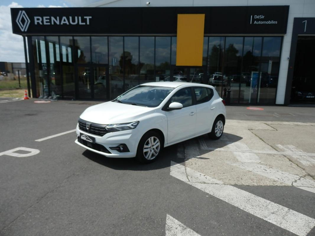 Dacia sandero III CONFORT ECO-G 100